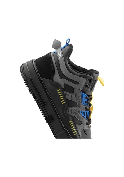 North Of Wild 22kg Almost Kadın Spor Ayakkabı - Siyah-siyah Siyah