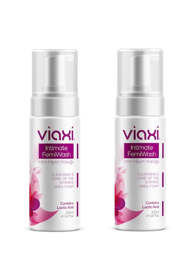Viaxi Intimate Femiwash İntim Köpük 100 Ml. 2 Adet
