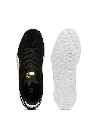 Puma Club Iı Unisex Siyah Sneaker Siyah