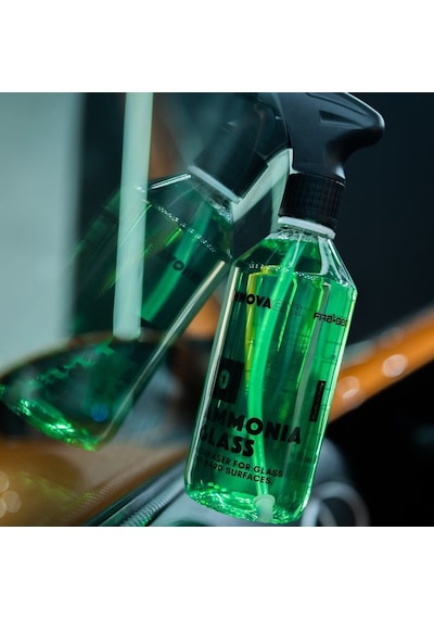 Innovacar 0 Ammonıa Amonyaksız Cam Temizleyici Konsantre - 500 Ml