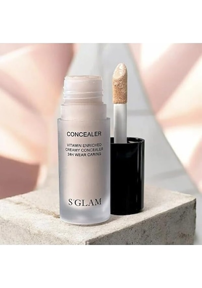 S&apos Glam Concealer Light 5ml