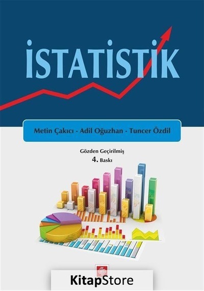 Istatistik / Metin Çakıcı