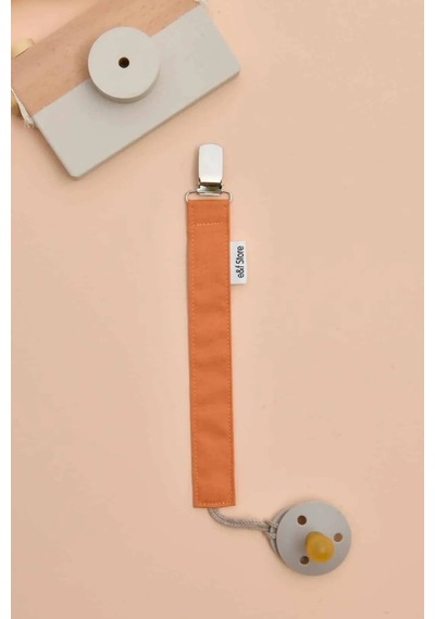 E&f Store 3'lü Emzik Askısı Seti - Lila - Mint Yeşili - Somon Çok Renkli