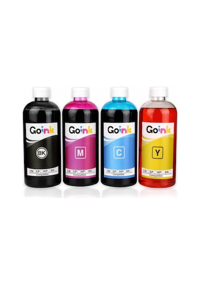 Epson  L3250 Uyumlu 4X500 ML Uyumlu Mürekkep Seti-15000 Sayfa