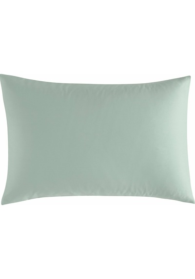 Linens Mix&Match Saten Standart Yastık Kılıfı Seti Yeşil