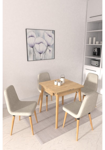 Vilinze Tosya Sandalye Avanos Ahşap Mdf Kanatlı Mutfak Masası Takımı - 70x70+70 Cmtk-avns-7070k-nn-tosya-ntrl-sigmabeyaz Krem Vilinze Tosya Sandalye Avanos Ahşap Mdf Kanatlı Mutfak Masası Takımı - 70x70+70 Cmtk-avns-7070k-nn-tosya-ntrl-sigmabeyaz Krem
