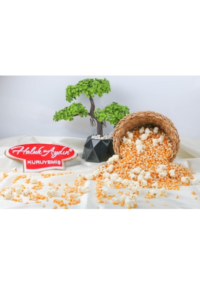 Haluk Aydın Kuruyemiş Patlayan Mısır 1 KG