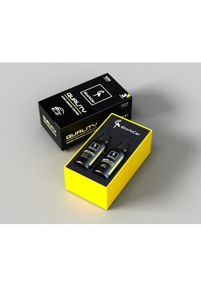 Storkcar Quality 10h Nano Seramik Kaplama 50ml + 50ml