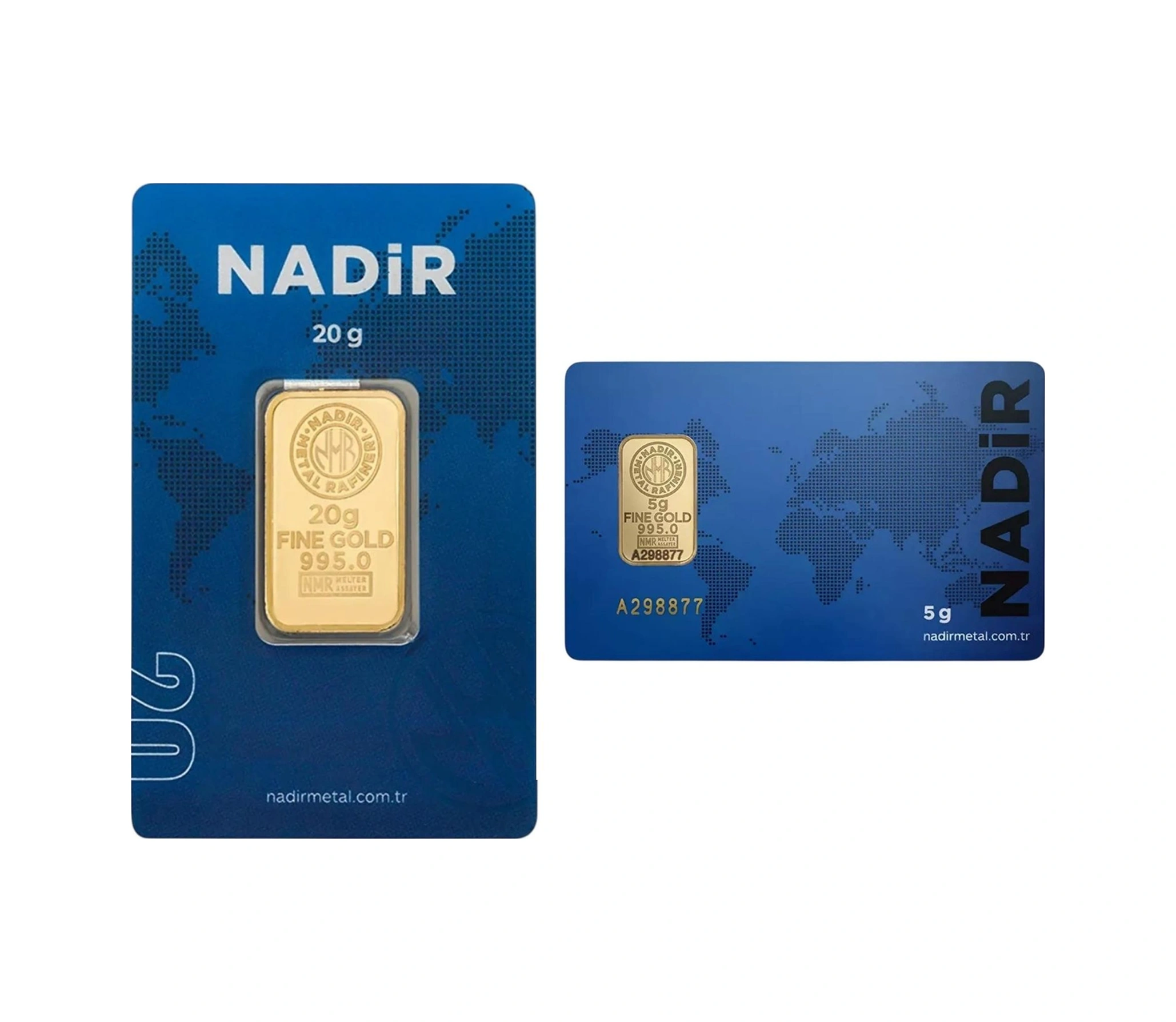 Tuğrul Kuyumculuk 25 Gram 24 Ayar Külçe Altın 20 + 5
