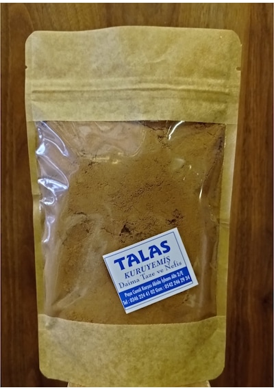 Talas Kuruyemiş Açık Renk Türk Kahvesi 3 KG