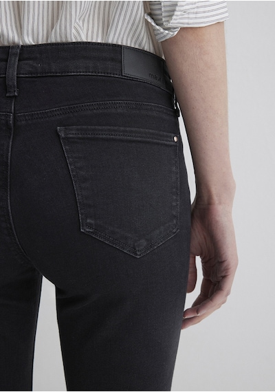 Mavi - Ada Duman Gri Vintage Jean Pantolon 1020524752 Koyu Gri