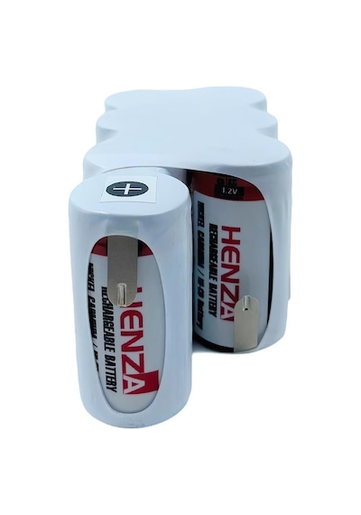 Vestel Uyumlu Henza 8.4V 2500 mAh Şarjlı Süpürge Pili (476319561)