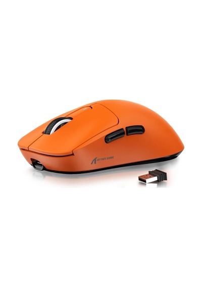 Attack Shark X3 Superlight 1000 Hertz Kablosuz Gaming Mouse Oyun Faresi