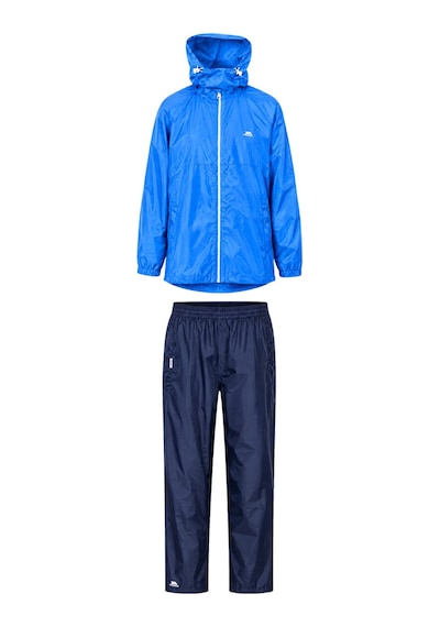 A&c Packway Unisex Alt Üst Takım Rüzgarlık-mavi