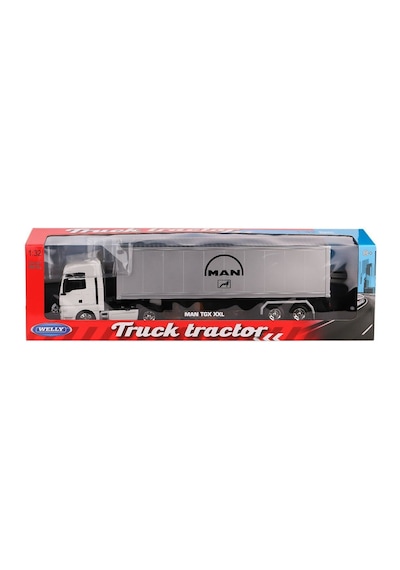 32651 Welly Die Cast Man Tgx -karsan Oyuncak
