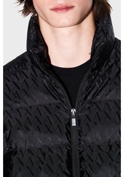 Armani Exchange Erkek Mont Xm001580 Af16628 Uc001 Siyah Siyah
