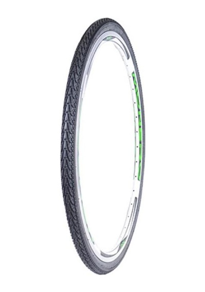 Raptor 700x38 7002 Siyah Zırhlı Reflective Dış Lastik Şehir Bisikleti Dış Lastiği 28 Jant Uyumlu