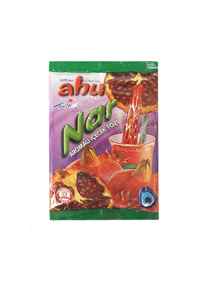 Ahu Nar Aromalı İçecek Tozu - 250 Gr 250 G