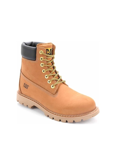 Caterpillar Cat Clovıs Bot Sundance Nubuk 40-45 Taba