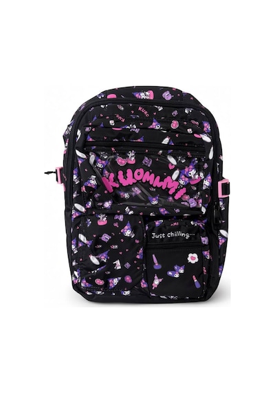 Wiggle Kuromi Okul Çantası 3222