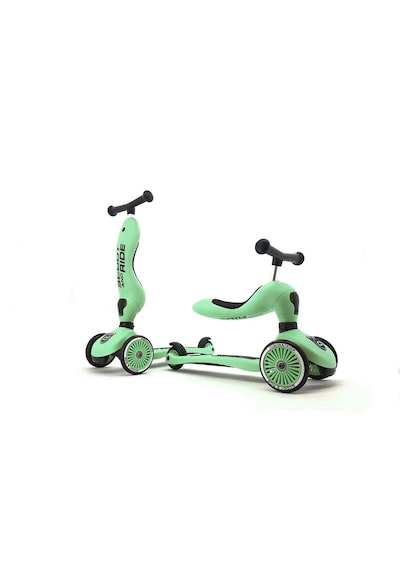 Scoot And Ride Highwaykick 1 Oturaklı Çocuk Scooter Kiwi 96355-96365