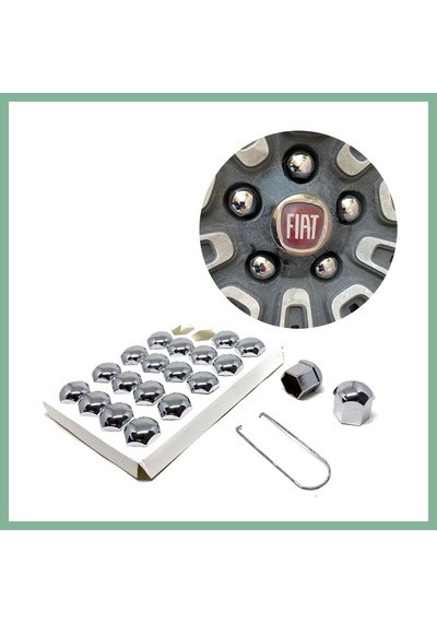 Bşkvirgo Bijon Kapağı Sökme Aparatlı Krom 19mm Bsk2026