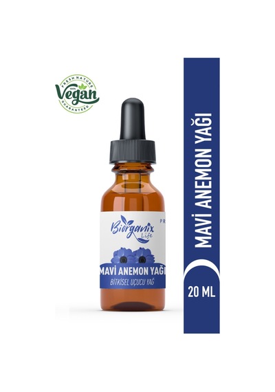 Mavi Anemon Yağı 20 Ml Bıo