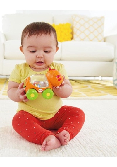 Fisher Price 6 Ay Poppity Araçlar Kaplan Cmv97