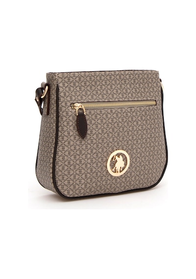 U.S. Polo Assn. Kadın Vizon Çapraz Çanta 50293698-VR052