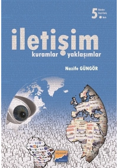 İletişim / Nazife Güngör
