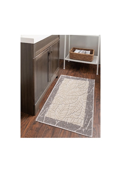 Koton Bukle Kilim Lateks Taban 50x80/60x100/80x120/80x150/120x180/160x240-1036 Kahve