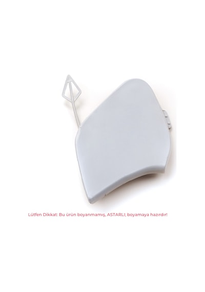 Ön Tampon Çeki Demir Kapağı F1eb17a989ab Ford Focus 2015 17 İçin Standart