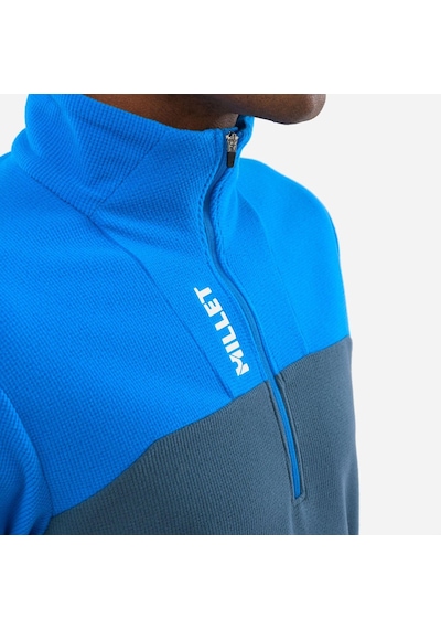 Millet Ubıc Lgrıd Pom Polar Sweat Yarım Fermuar Mıv10534 N3177 Çok Renkli