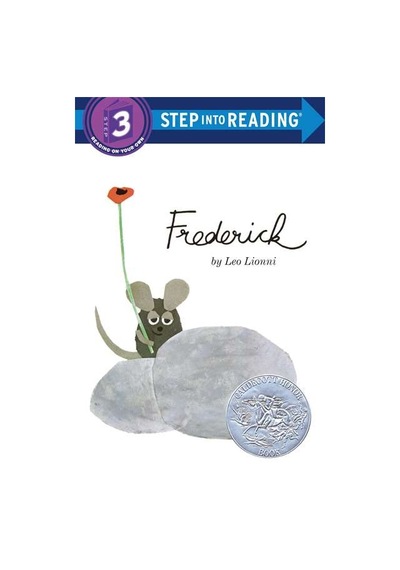 Frederick (Step Into Reading, Step 3) 9780385755498