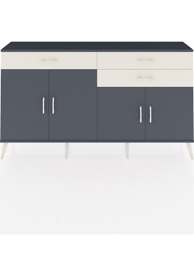 Arges Konsol 2 Raflı 3 Çekmeceli 4 Kapaklı 176x30x99 Antrasit-ant Antrasit-antrasit/aytaşı Arges Konsol 2 Raflı 3 Çekmeceli 4 Kapaklı 176x30x99 Antrasit-ant Antrasit-antrasit/aytaşı