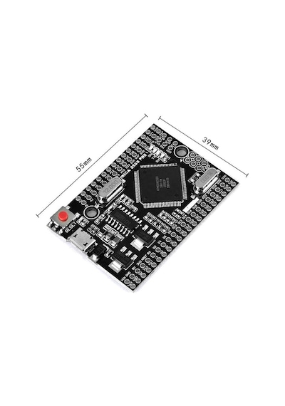 Wozlo Arduino Mega2560 Pro Mini Atmega2560-16au Usb Ch340g Geliştirme Kartı Chip