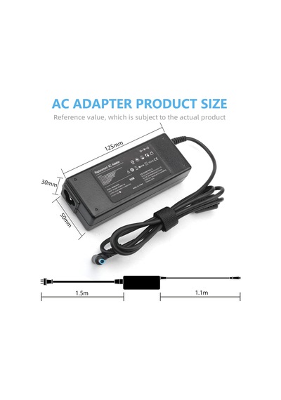 Hp 250 255 G2 G3 G4 G5 Dizüstü Bilgisayar Adaptörü, Hp Pavilion X360 15 17, Hp Probook G3 G4 G5
