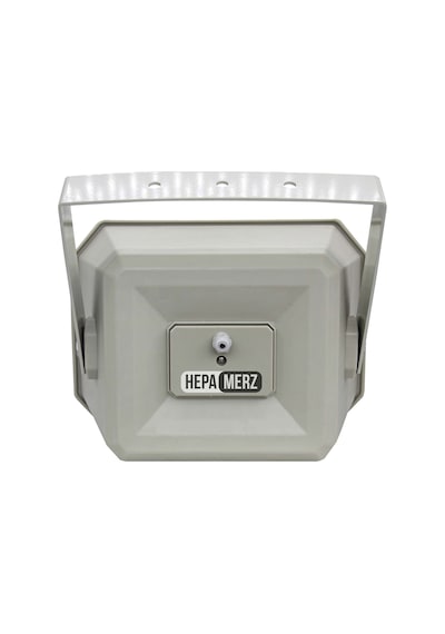 Hepa Merz Hr-400 Açık Alan Güçlü Aqua Horn Hoparlör 400 Watt 100v