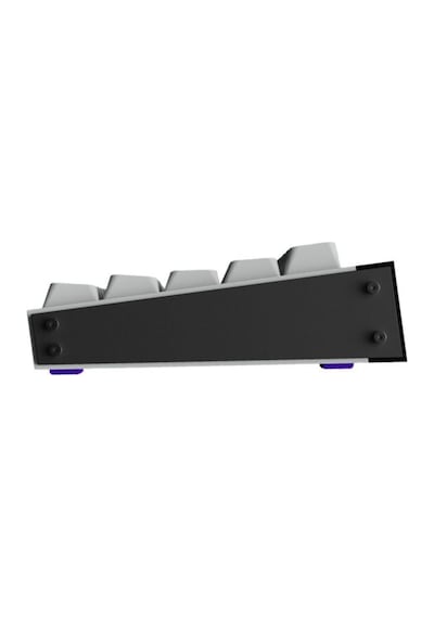 Made68 Pro+ Purple Light %65 Ttc Purple Heart Kom Manyetik Sw 8k He Hotswap Rgb İngilizce Klavye