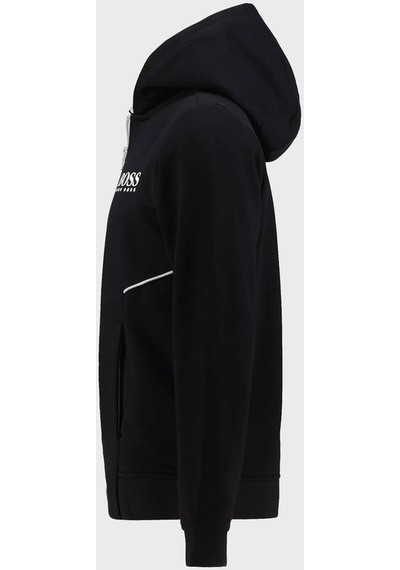 Hugo Boss Çocuk Sweat 25m09/09b Black Siyah Çok Renkli