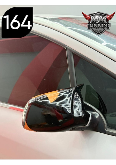 Mmtunning Peugeot 307 Yarasa Ayna Kapağı