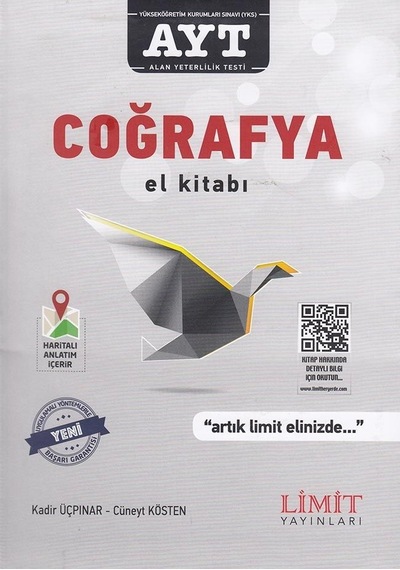 Kitapaktuel-Limit Ayt Coğrafya El Kitabı
