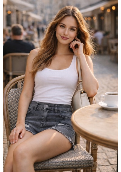 Cedy Denim Kadın Yüksek Bel Yırtlıklı Ve Yıpratmalı Paçası Püsküllü Kot Şort Mini Jean Şort C603 GRİ Cedy Denim Kadın Yüksek Bel Yırtlıklı Ve Yıpratmalı Paçası Püsküllü Kot Şort Mini Jean Şort C603 GRİ