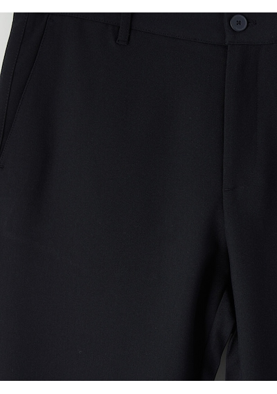 Lcw Vision Lacivert Regular Fit Erkek Pantolon