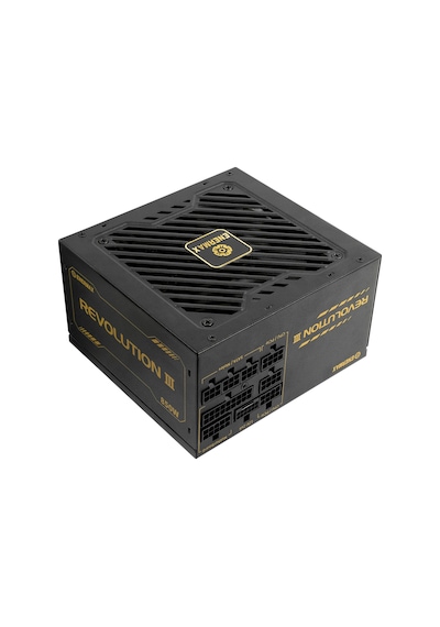 Revolutıon Iıı 850w 80+ Gold Pcıe 5.1 Full Modüler Atx 3.1 Güç Kaynağı Erv850g-ahg-mac
