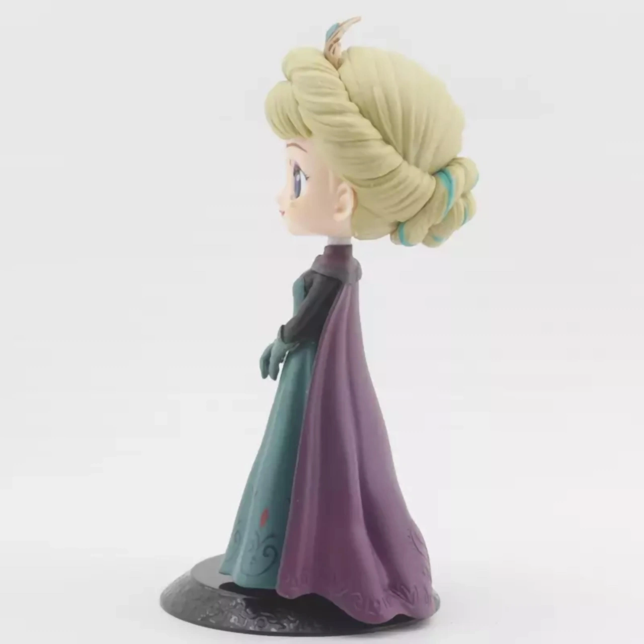 Karlar Ülkesi Frozen Prenses Elsa Anime Karakter Figür Oyuncak Dekoratif Hediyelik Biblo Bebek Mdl 3 Frozen - Elsa