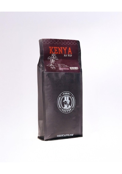 Verdi Kenya Arabica Spe. Aa Kahve-631 Çekirdek Kahve