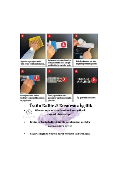 Kemal Atatürk Imza Araba Stickerı Atatürk Imzası Sticker Atatürk Çıkartması 20cm