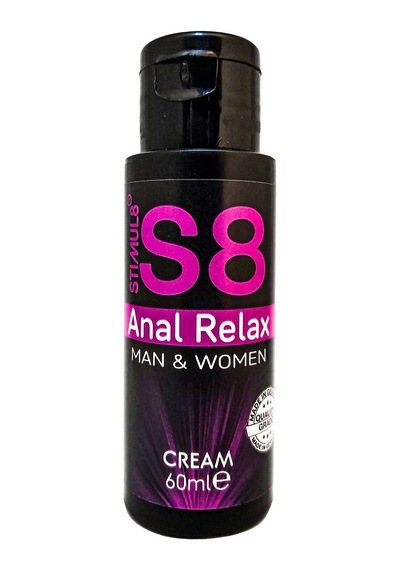 Stımul8 Reıaxcream Bay Bayan Anal60 Ml