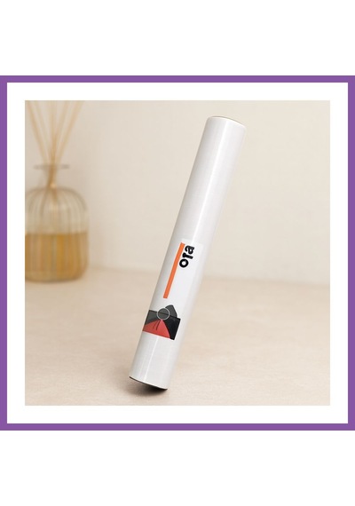 Bezos Beyaz Kendinden Yapışkanlı Folyo Sticker - Tezgah Üstü 2 M X 45 Cm Bzoshb Tezgah Üstü M X Cm